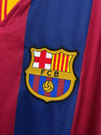 Barcelona 14/15 Home Jersey - Retro Edition