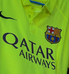 Barcelona 14/15 Away Jersey - Retro Edition
