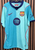 Barcelona Third Jersey 26-27 -  Player Edition