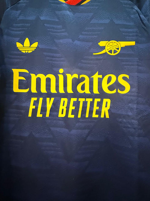 Arsenal Away Jersey 26-27 -  Player Edition