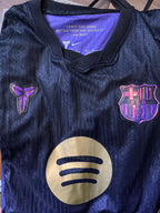 Barcelona Away Jersey 26-27 -  Player Edition