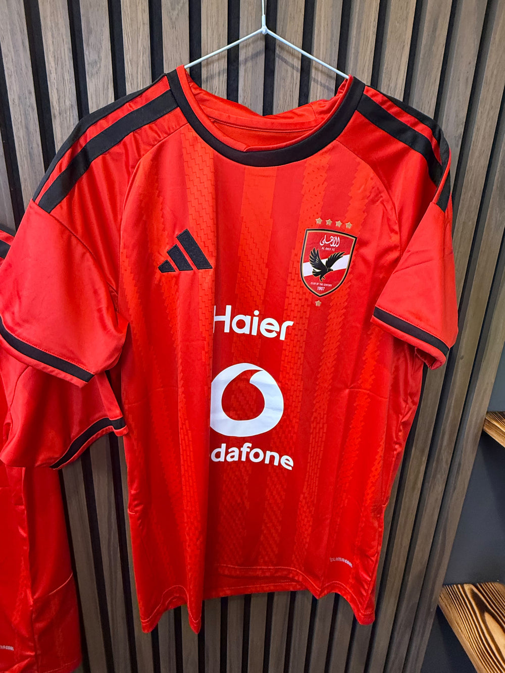 Ahly Home Shirt 26-27