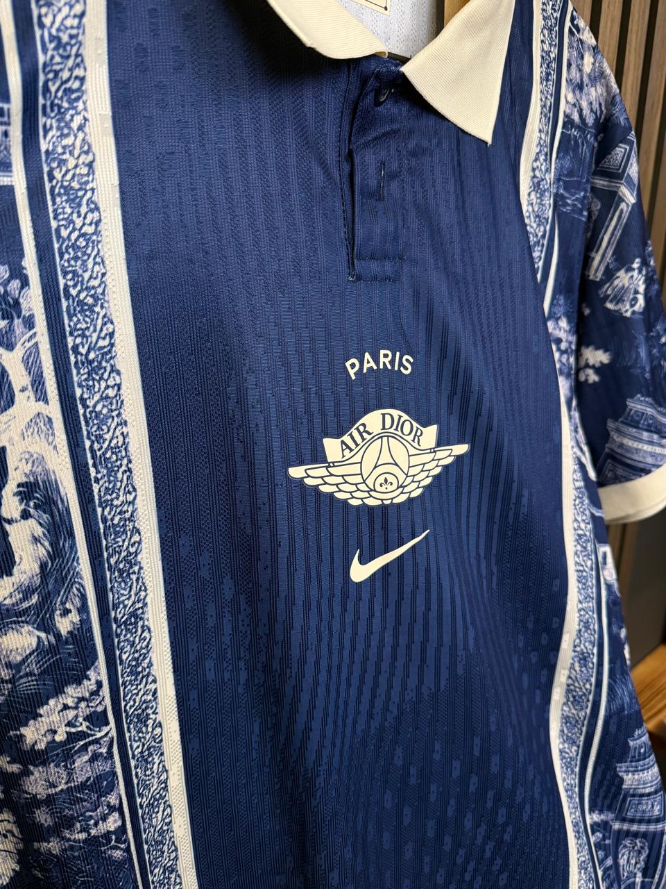 Paris Saint-Germain Special Jersey 26-27 - Player Edition