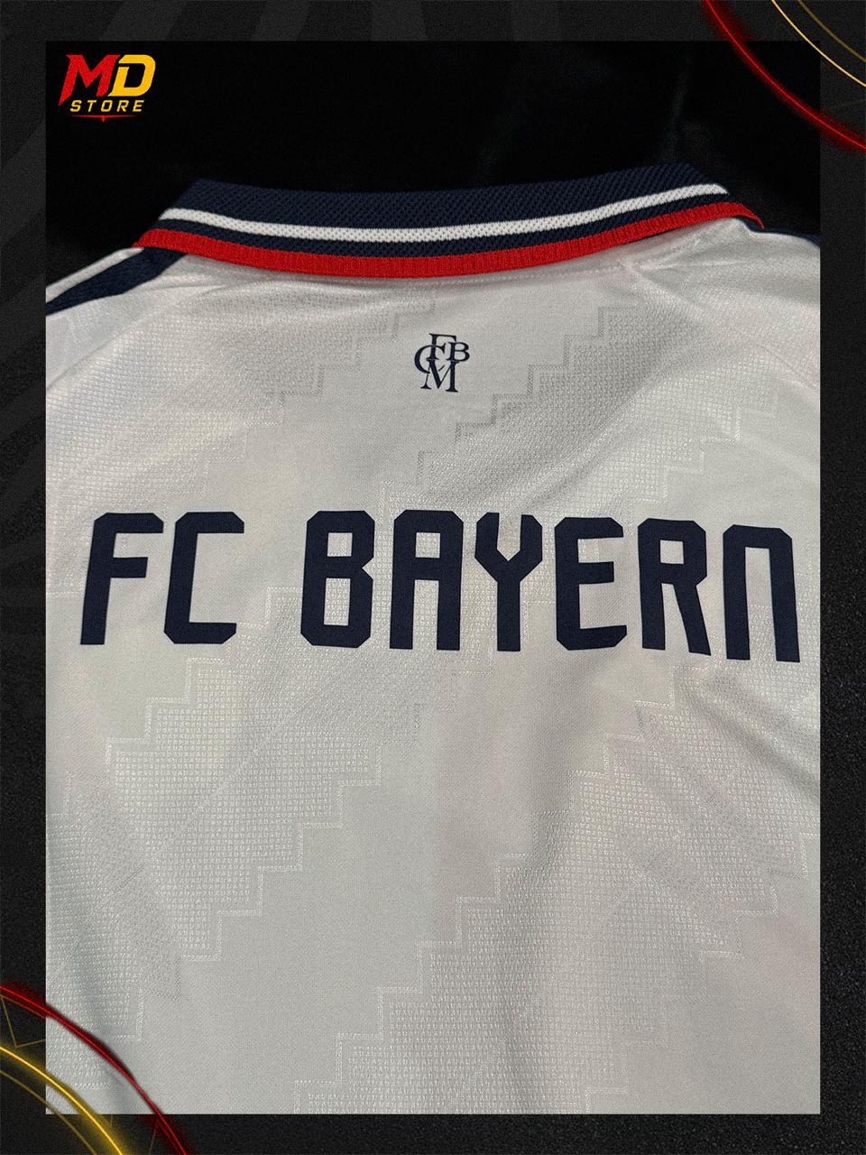 Bayern Munich Away Jersey 26-27 -  Player Edition