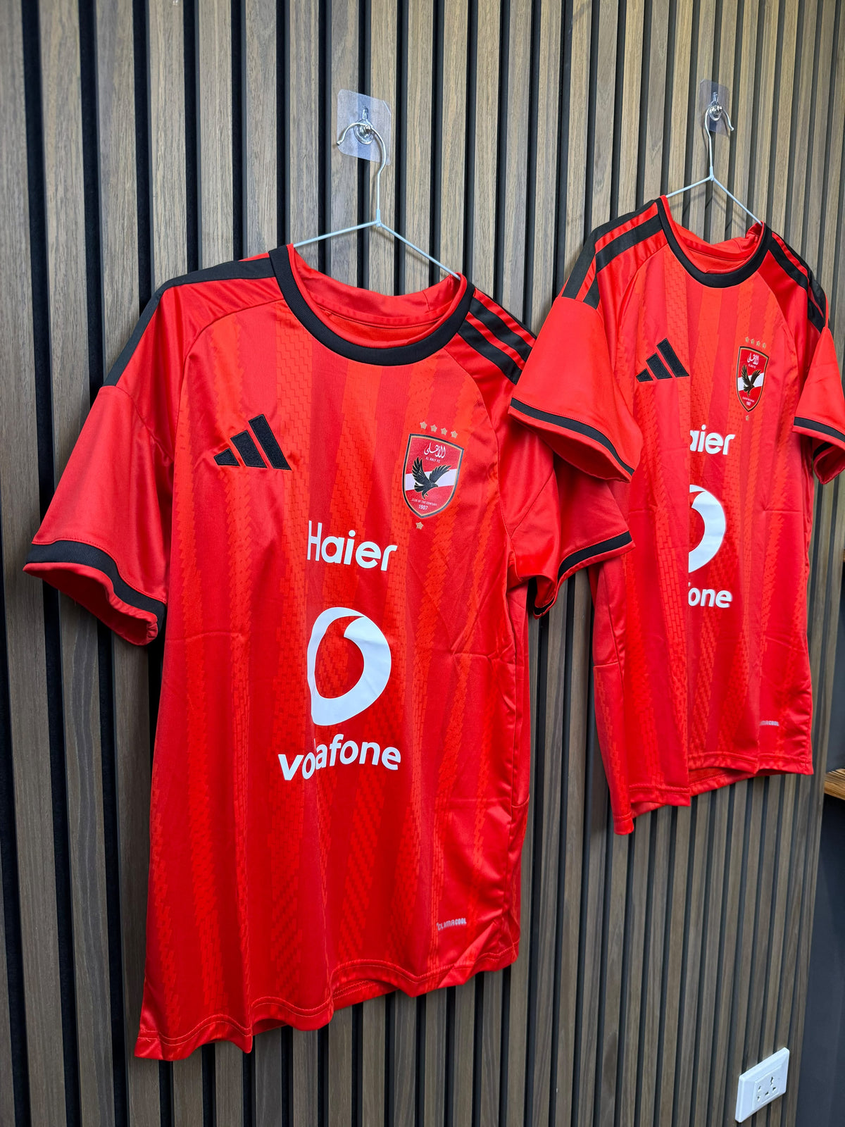 Ahly Home Shirt 26-27