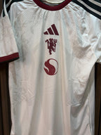Manchester United Third Jersey 26-27 -  Player Edition