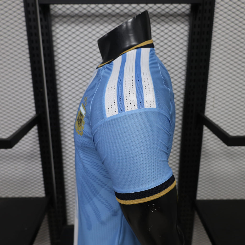 Messi Final game shirt - Argentina 2026