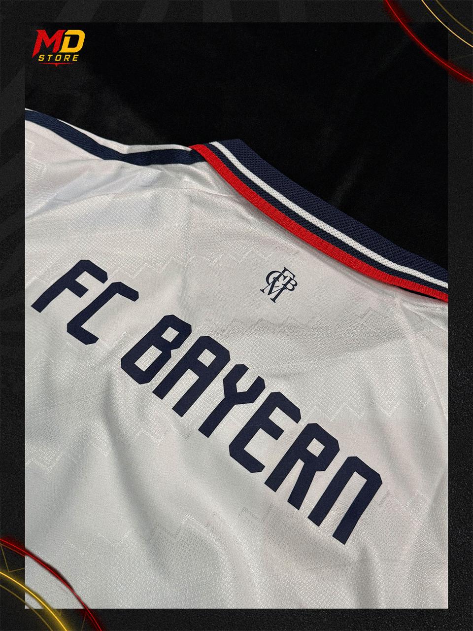 Bayern Munich Away Jersey 26-27 -  Player Edition