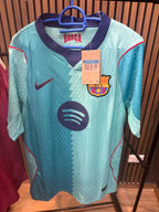 Barcelona Third Jersey 26-27 -  Player Edition