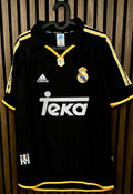 Real Madrid 98/99 Away Jersey - Retro Edition