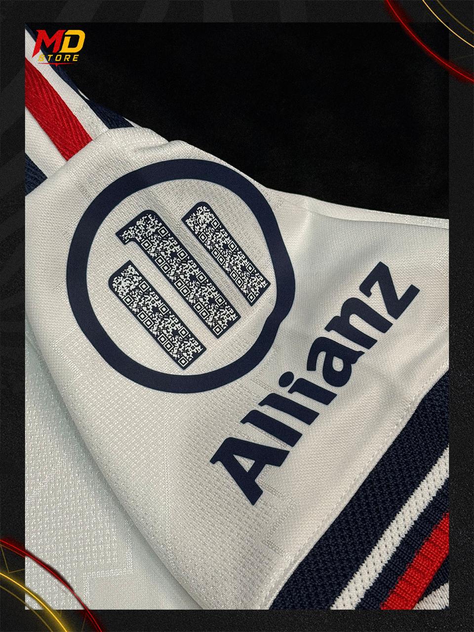 Bayern Munich Away Jersey 26-27 -  Player Edition