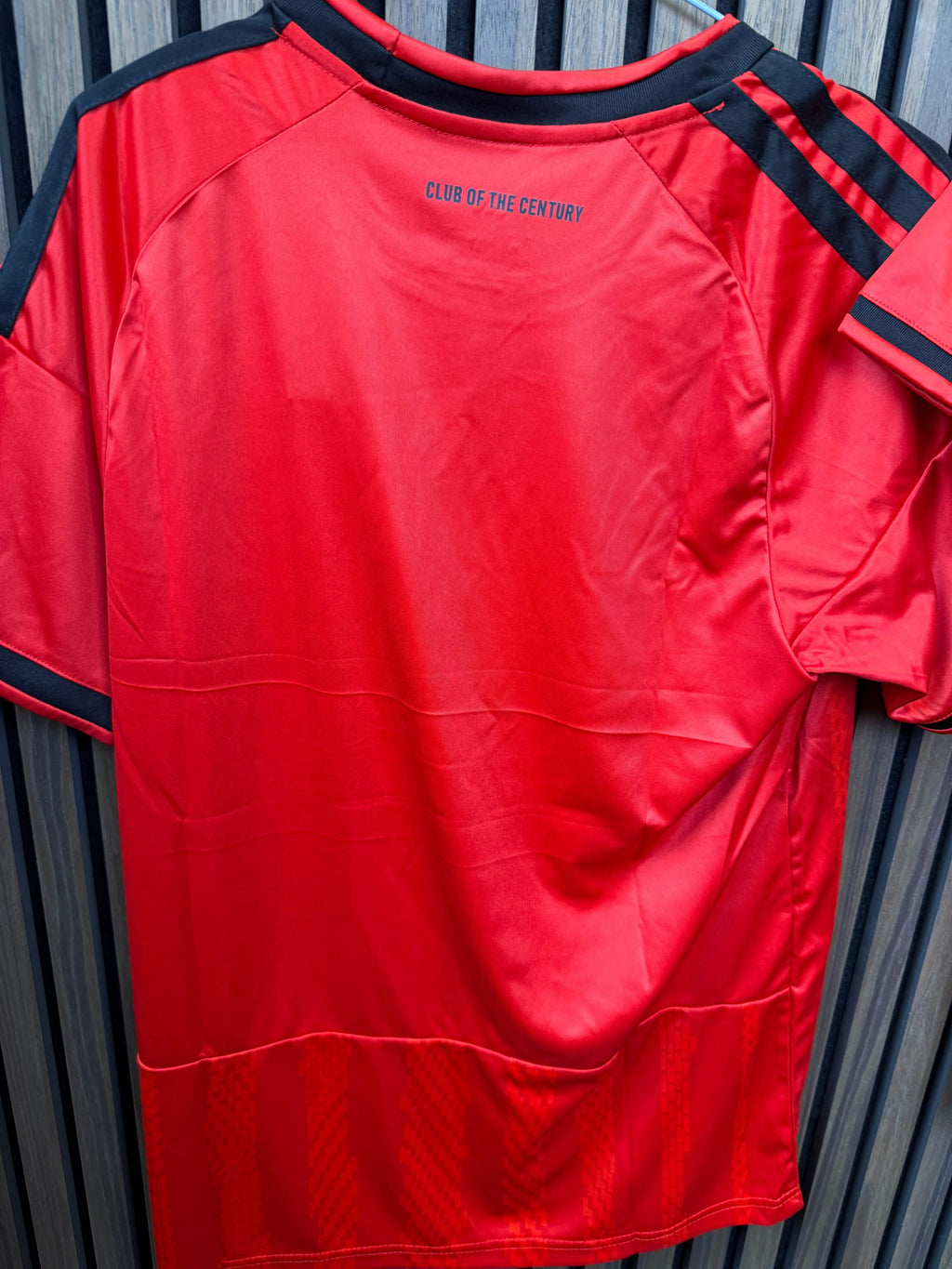 Ahly Home Shirt 26-27
