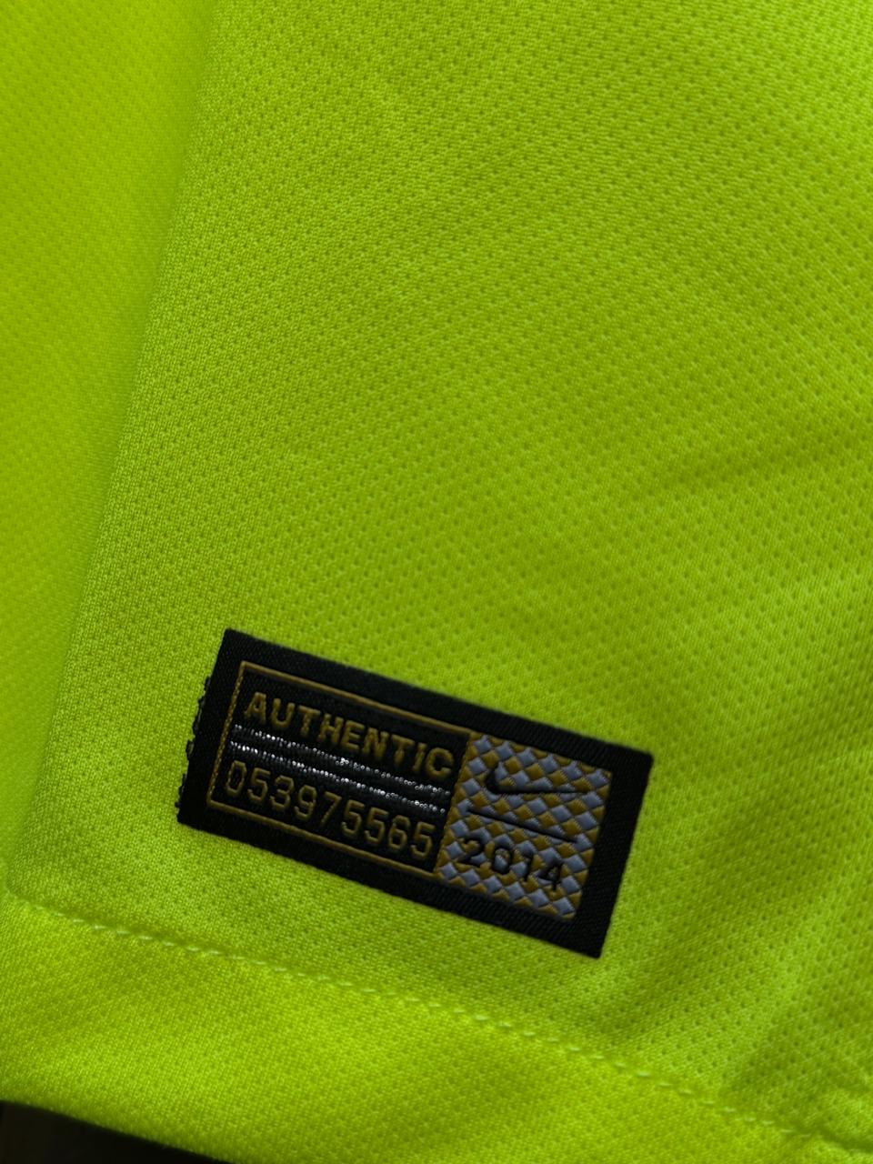 Barcelona 14/15 Away Jersey - Retro Edition