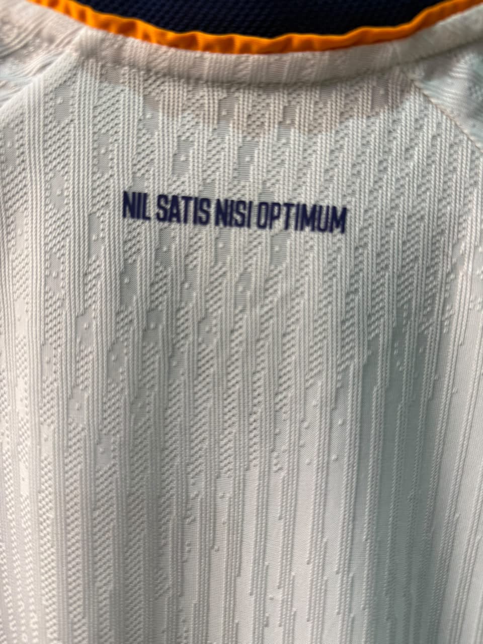 EVERTON AWAY KIT 26-27 - PLAYER EDITION