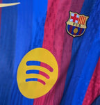 Barcelona Home Jersey 26-27 -  Player Edition