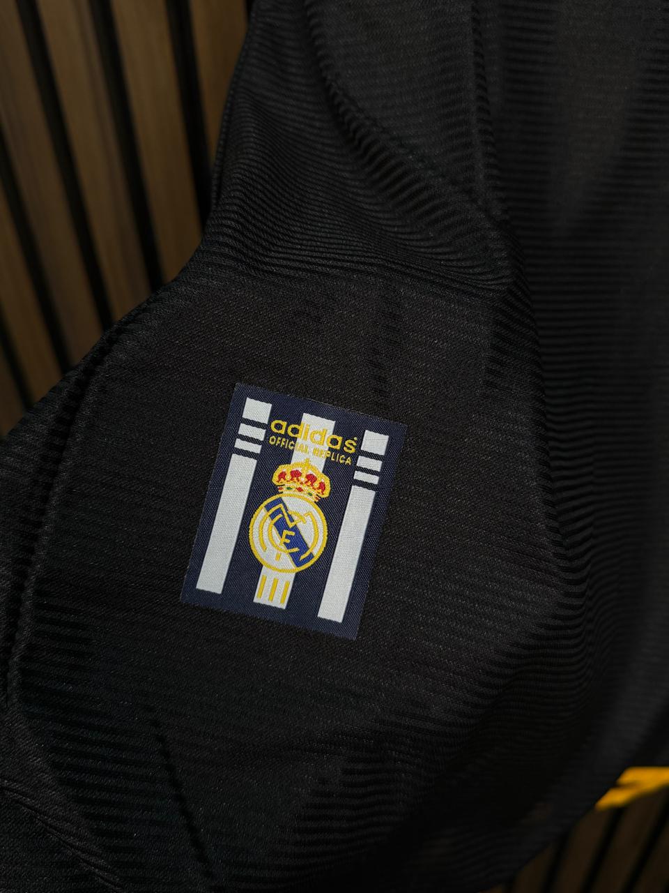 Real Madrid 98/99 Away Jersey - Retro Edition