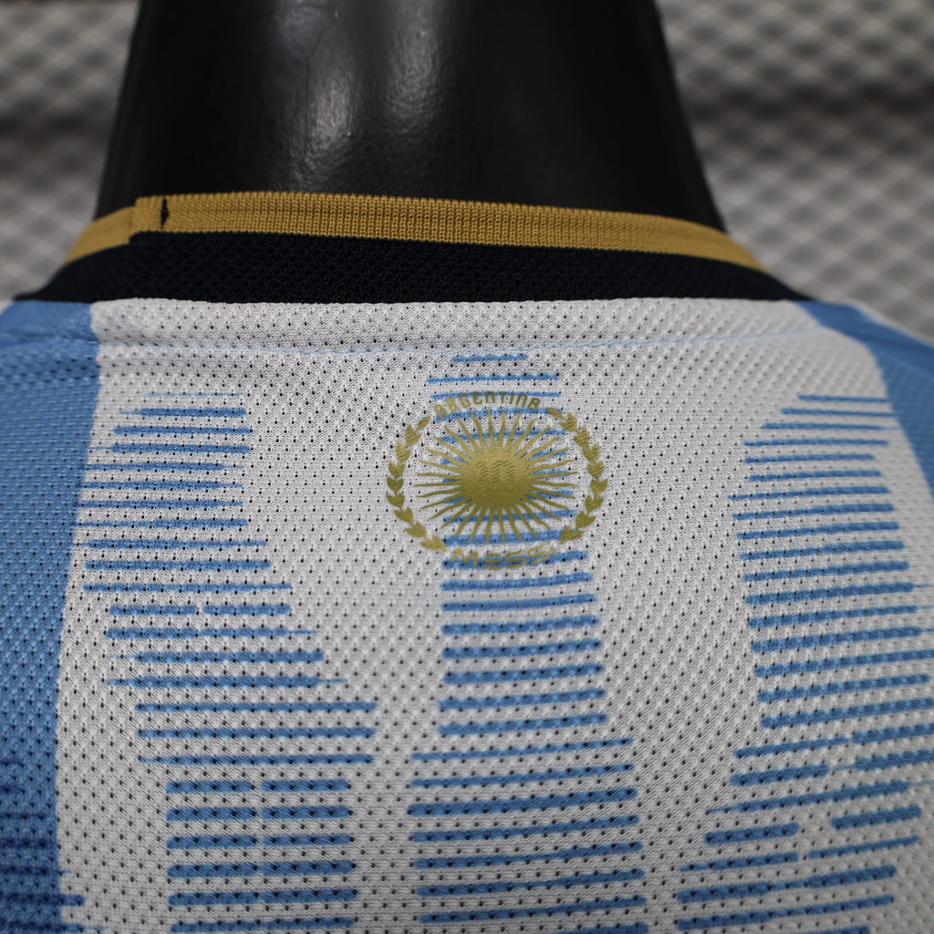 Messi Final game shirt - Argentina 2026