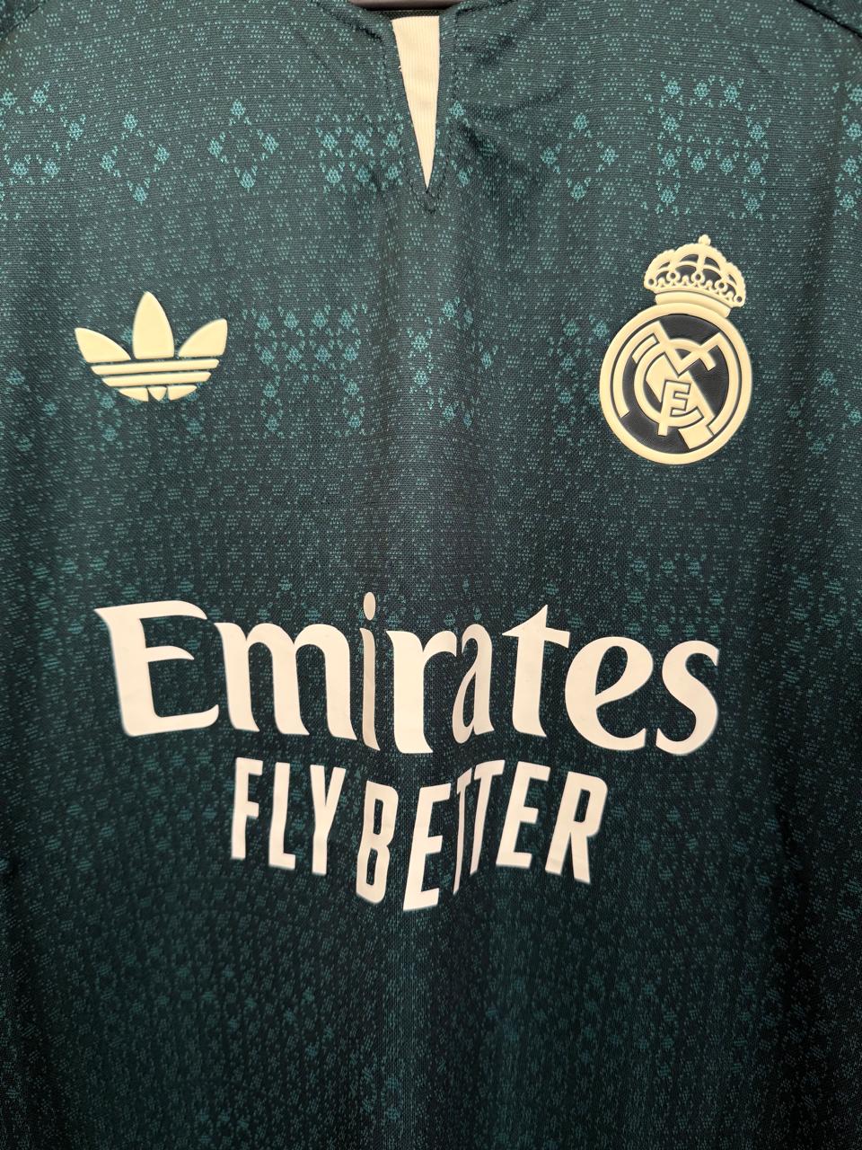 Real Madrid Away Jersey 26-27 -  Player Edition