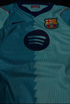 Barcelona Third Jersey 26-27 -  Player Edition