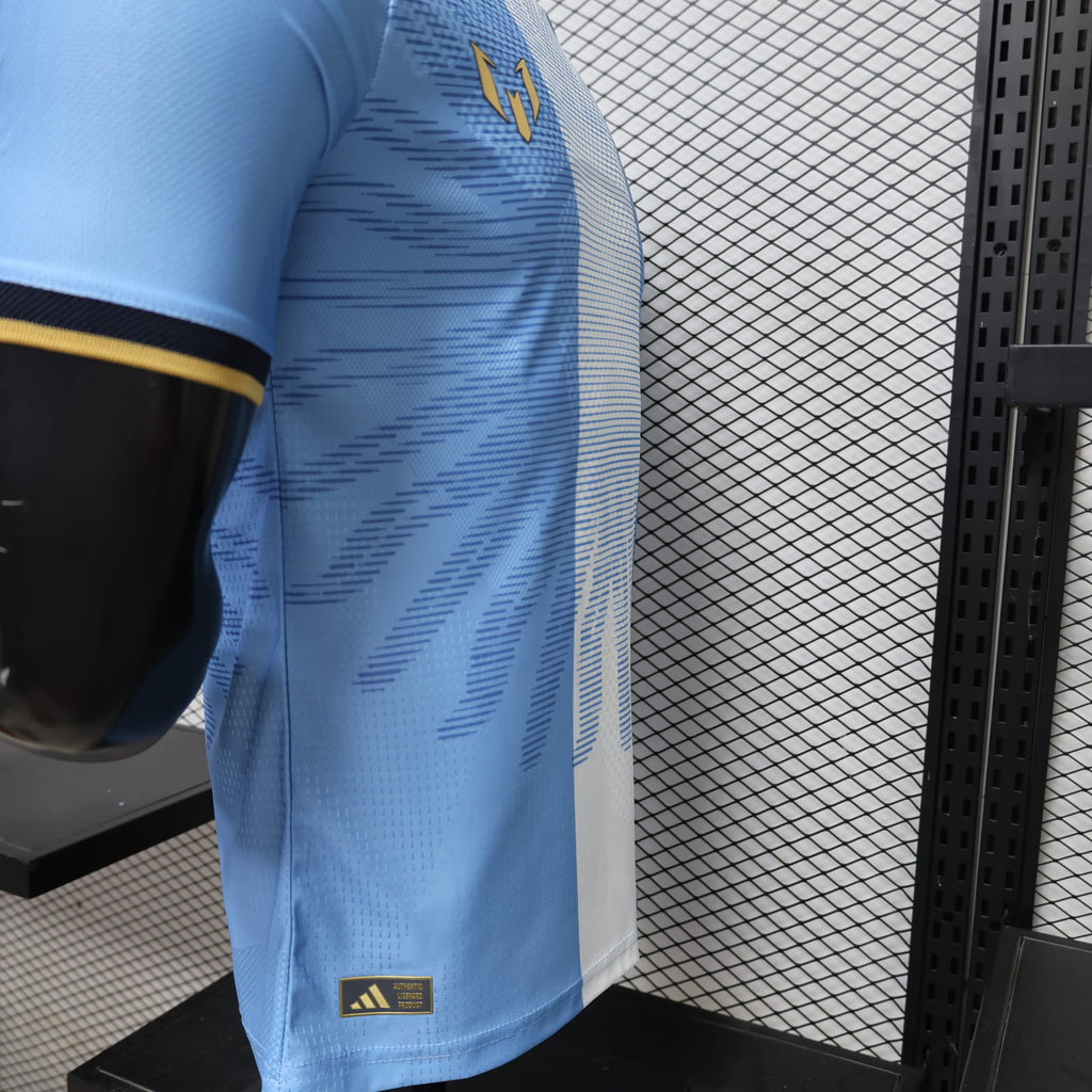 Messi Final game shirt - Argentina 2026