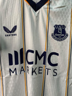 EVERTON AWAY KIT 26-27 - PLAYER EDITION