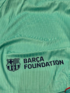 Barcelona Third Jersey 26-27 -  Player Edition