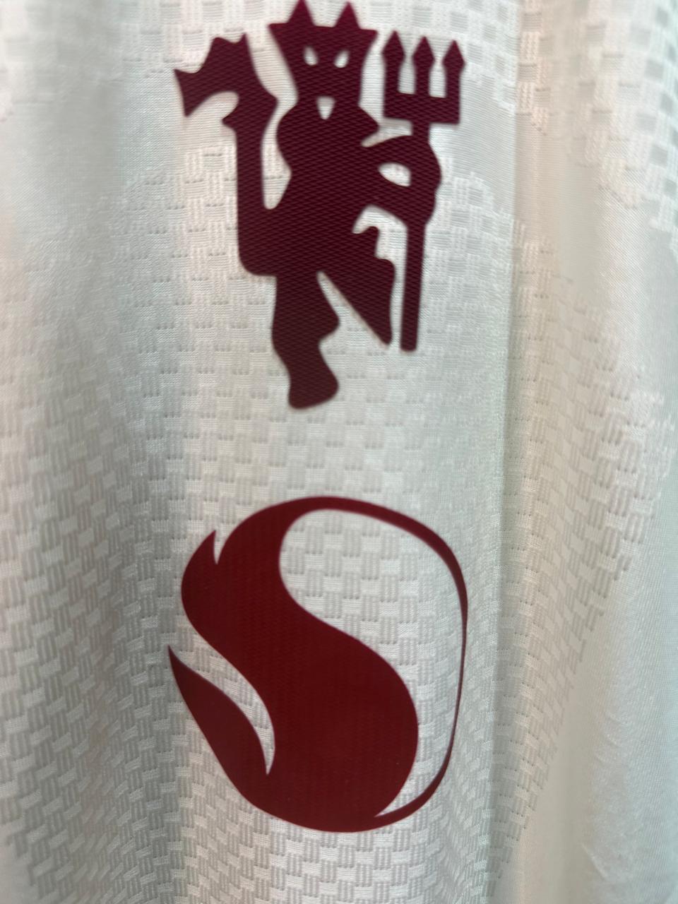 Manchester United Third Jersey 26-27 -  Player Edition