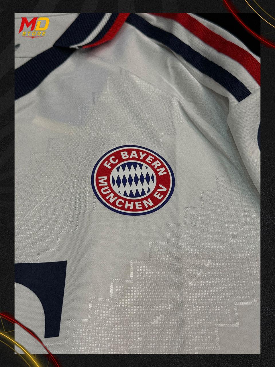 Bayern Munich Away Jersey 26-27 -  Player Edition