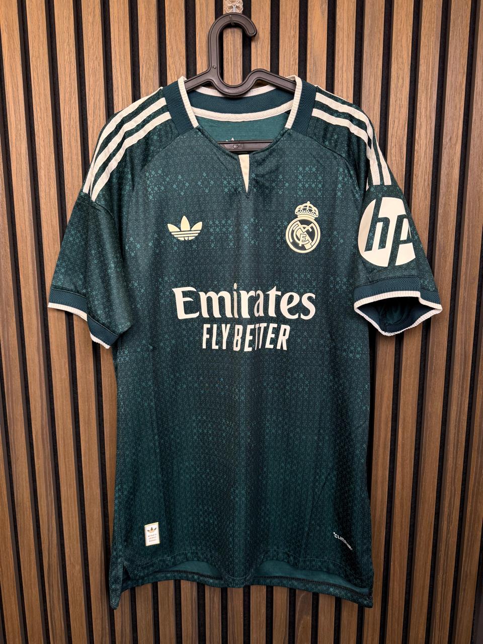Real Madrid Away Jersey 26-27 -  Player Edition