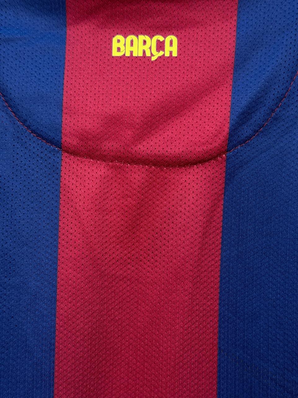 Barcelona 14/15 Home Jersey - Retro Edition