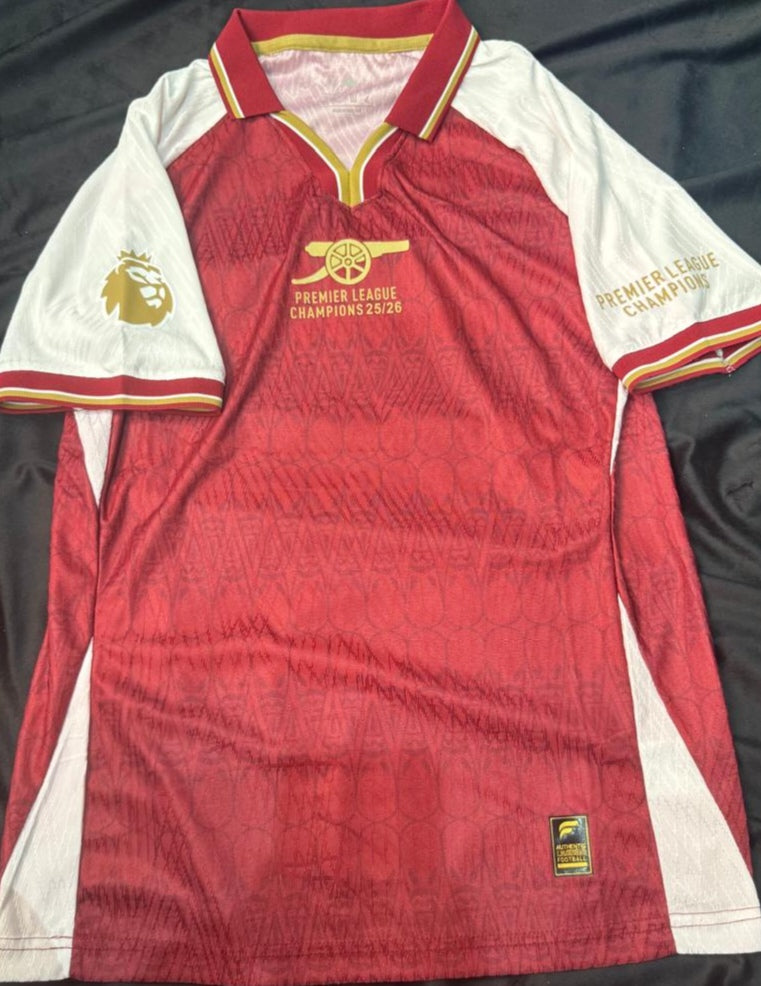 Arsenal Special Jersey 26-27  - Player Edition