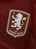 Aston Villa Home Jersey 26-27 -  Player Edition