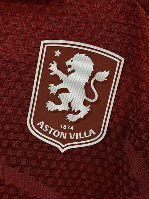 Aston Villa Home Jersey 26-27 -  Player Edition